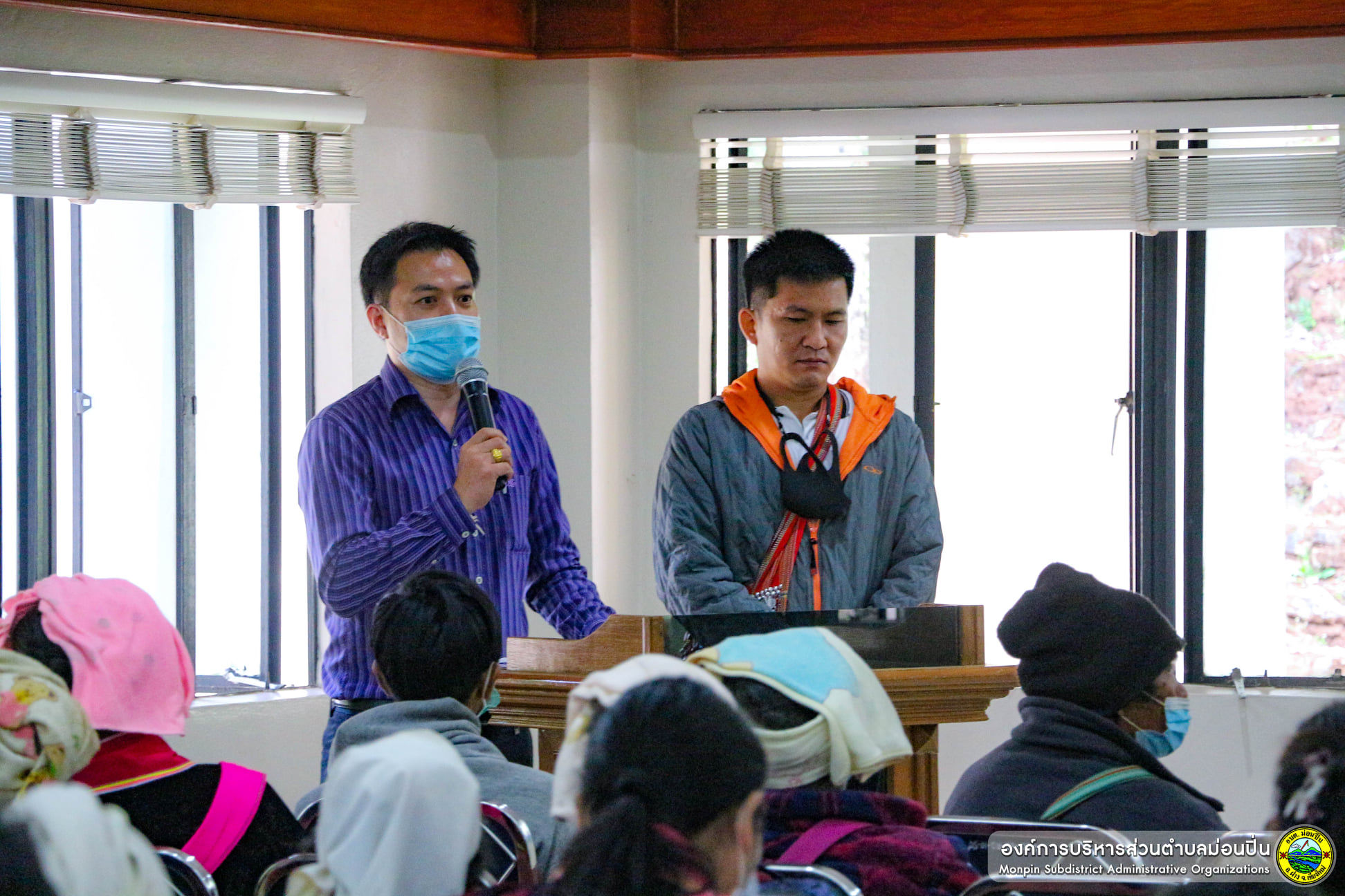 โครงการส่งเสริมกลุ่มอาชีพพัฒนาคุณภาพชีวิตตามแนวทางเศรษฐกิจพอเพียง