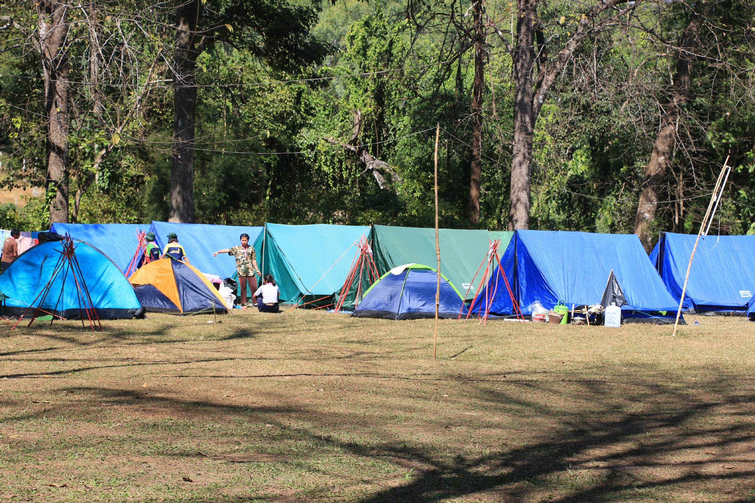 อุทยานแห่งชาติดอยฟ้าห่มปก (น้ำรู)