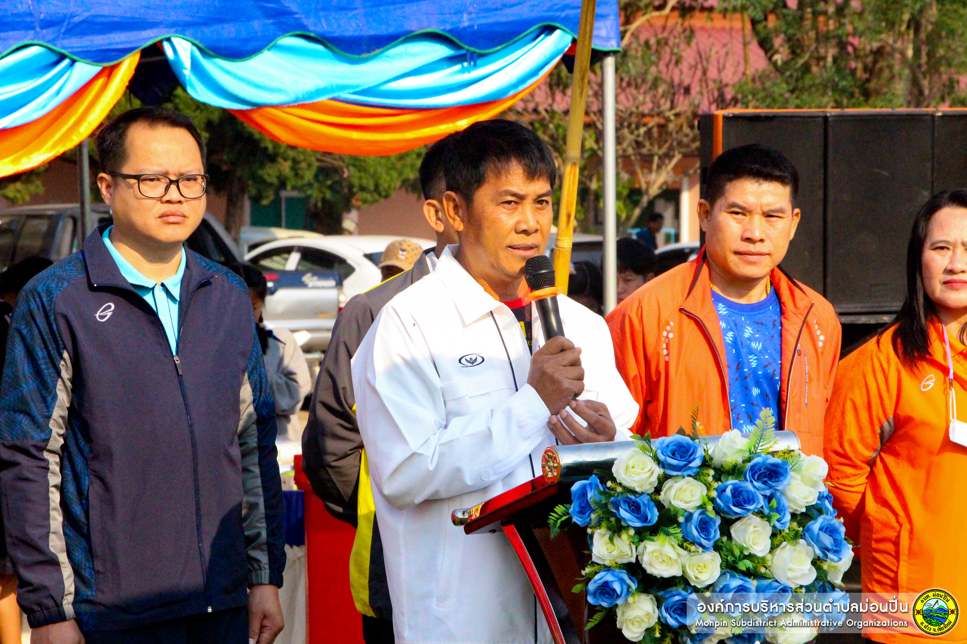 กีฬาศูนย์พัฒนาคุณภาพการศึกษาตำบลม่อนปิ่น ประจำปี 2564