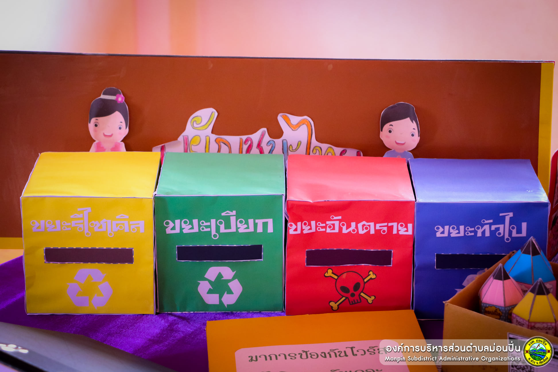 การประเมินการประกันคุณภาพการศึกษาภายในสถานศึกษาศูนย์พัฒนาเด็กเล็ก