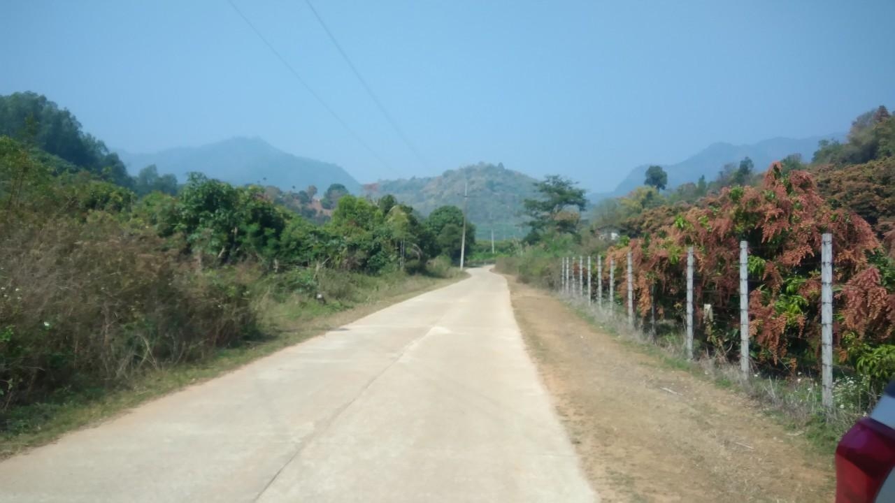 กิจกรรมอนุรักษ์แหล่งต้นน้ำในพื้นที่ตำบลม่อนปิ่น