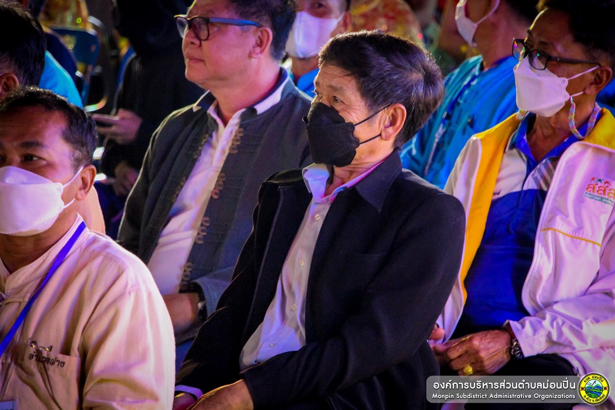 อบต.ม่อนปิ่น เข้าร่วมพิธีเปิดงานฤดูหนาว และงาน OTOP ของดี อำเภอฝาง ประจำปี 2566