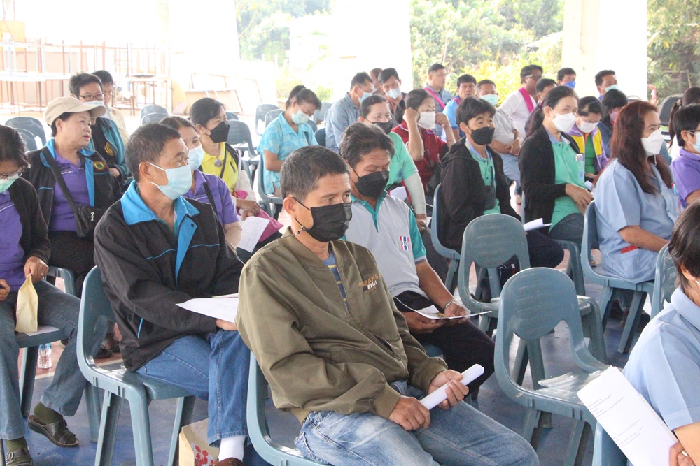 การรับฟังความคิดเห็นของประชาชน (ประชาคมระดับตำบล) จัดทำแผนพัฒนาท้องถิ่น (พ.ศ. ๒๕๖๖ - ๒๕๗๐) เพิ่มเติม ครั้งที่ ๓ พ.ศ. ๒๕๖๖