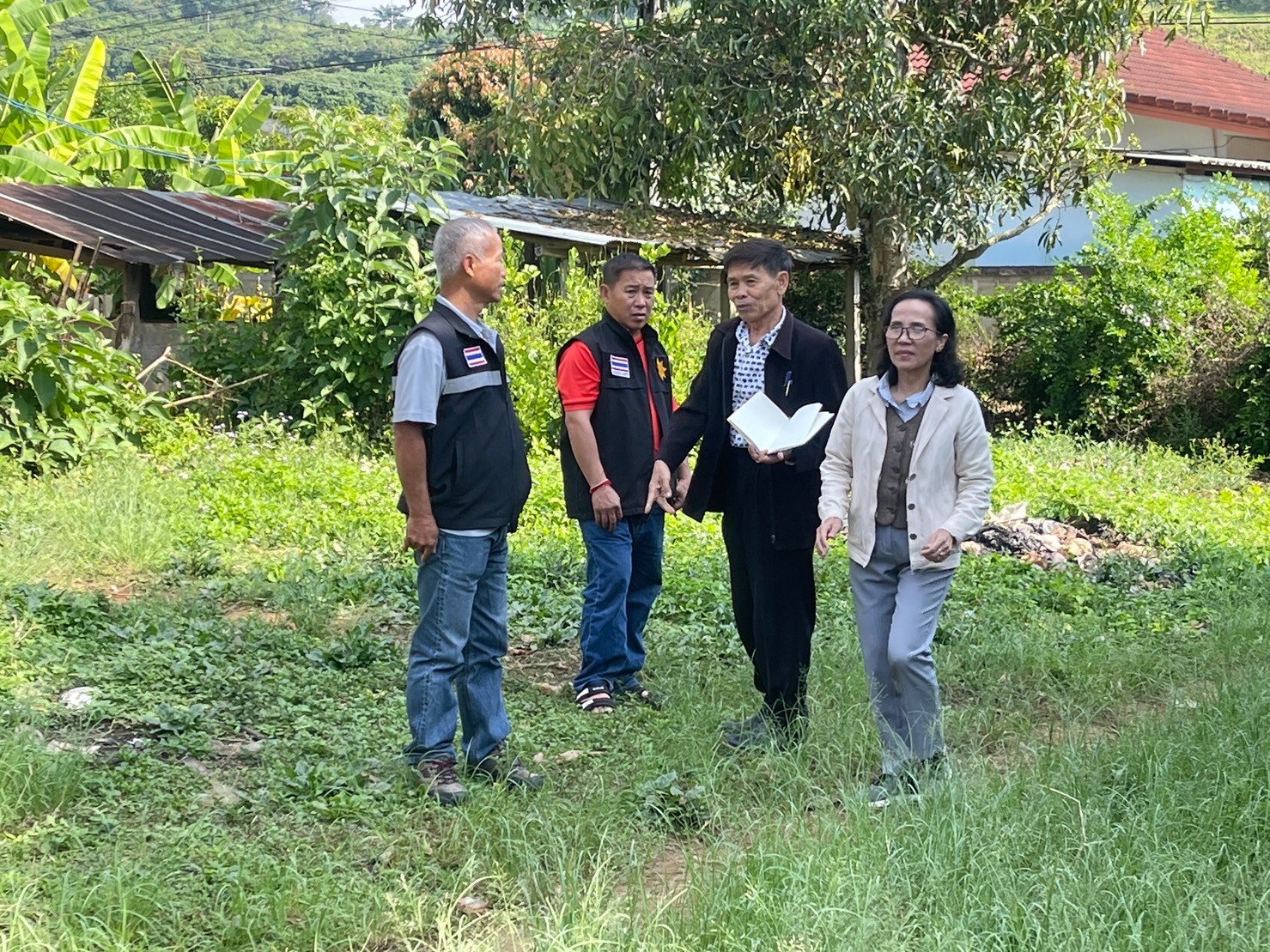 โครงการปรับสภาพแวดล้อมและที่อยู่อาศัยสำหรับคนพิการ