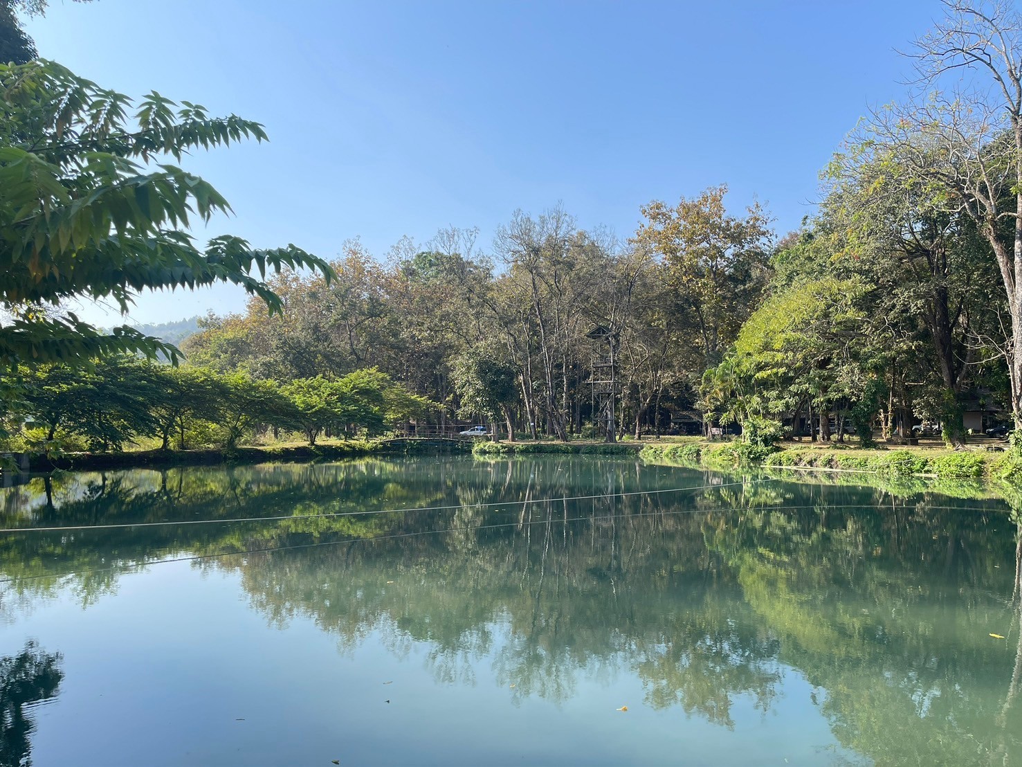 โครงการค่ายเยาวชนอนุรักษ์ธรรมชาติ และสิ่งแวดล้อม ตำบลม่อนปิ่น