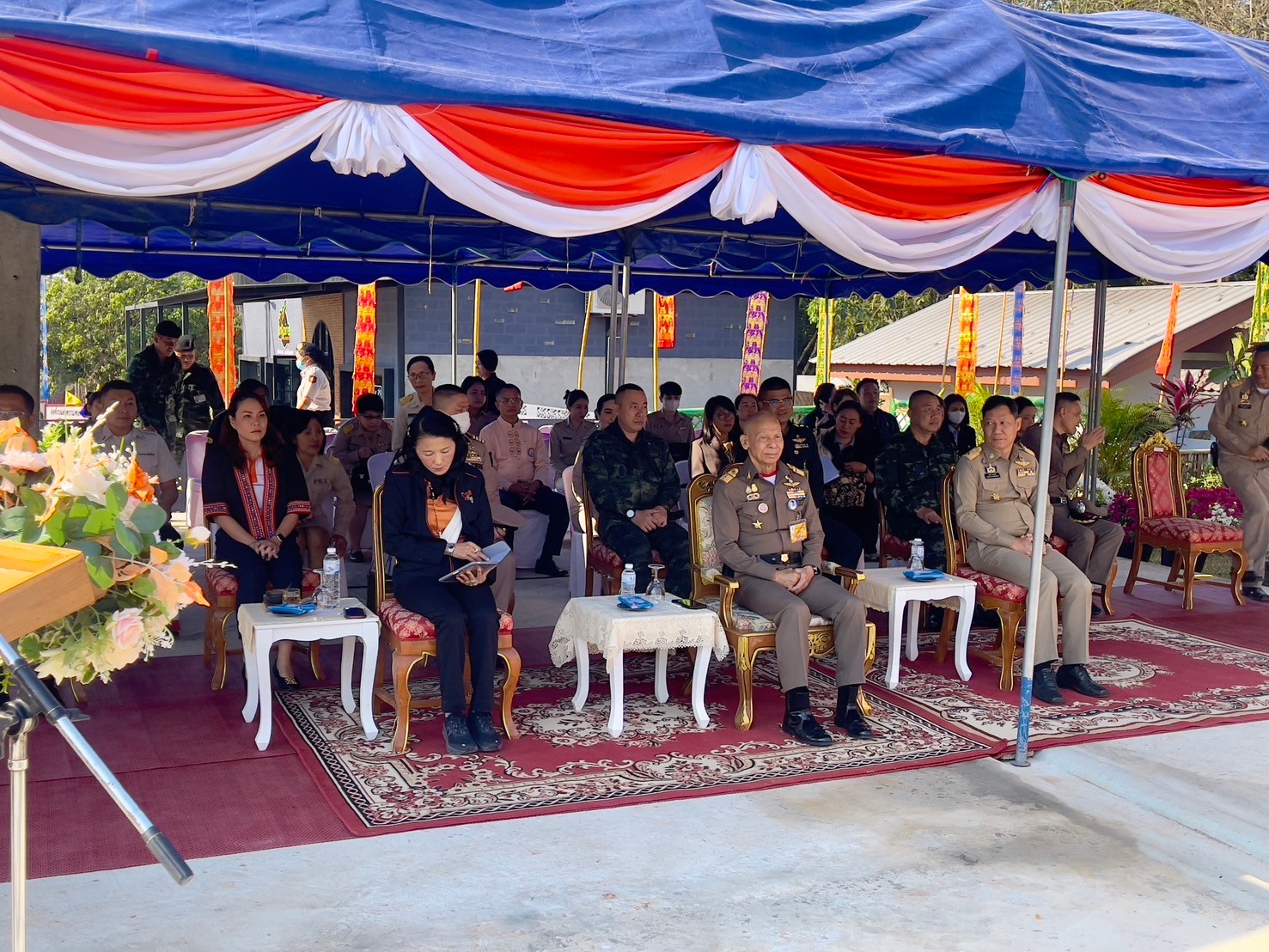 เข้าร่วมพิธีเปิดร้าน Inspire by Princess @วิถีฝาง คาร์แคร์