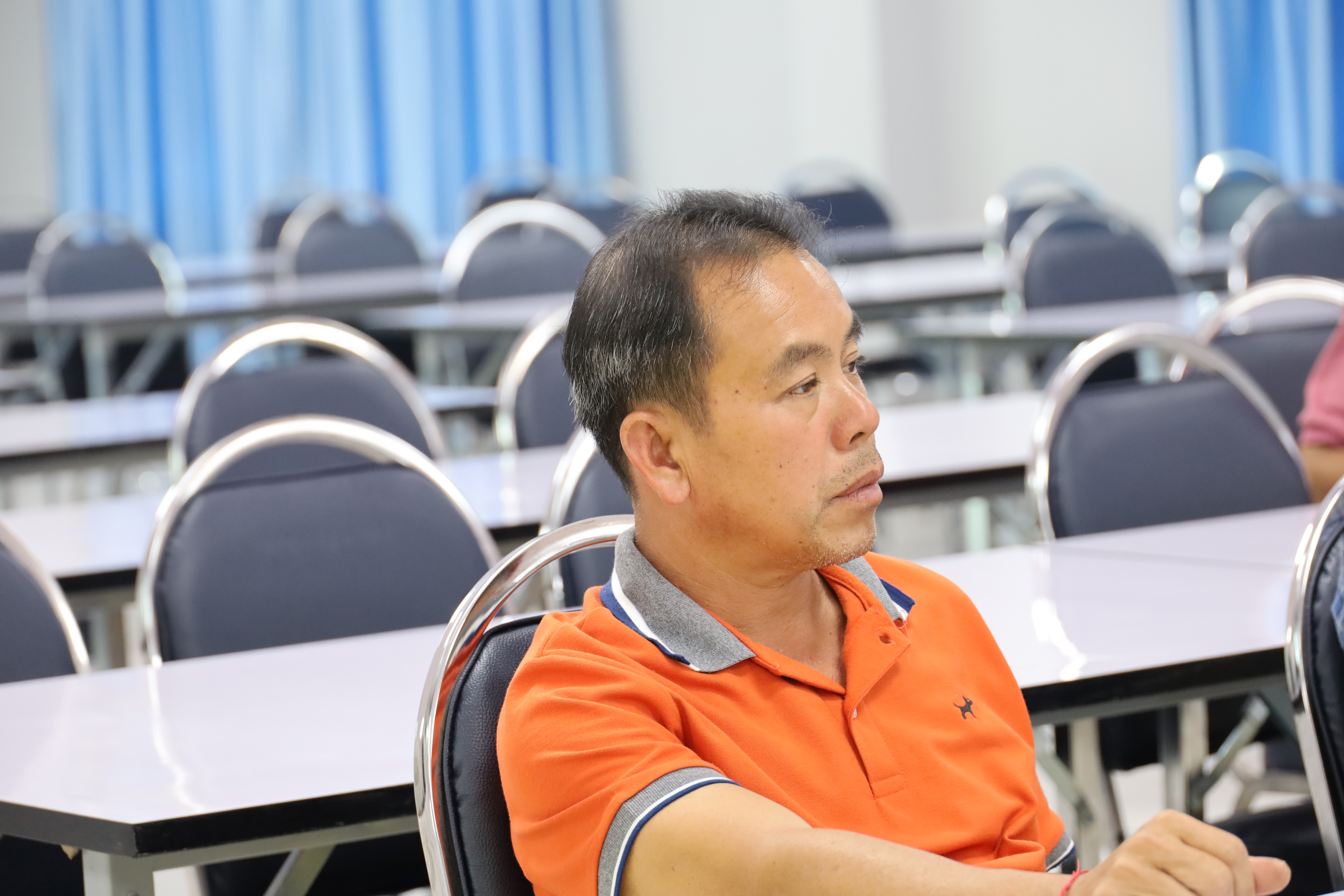 ประชุมหารือ ปรับปรุง/ซ่อมแซม บ้านคนพิการและผู้ที่มีภาวะพึ่งพิง 