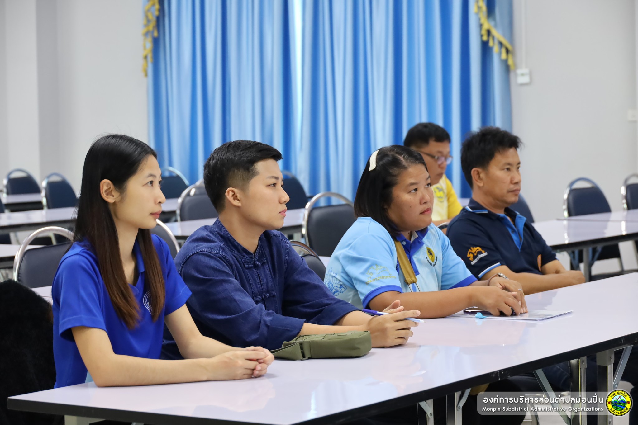 โครงการประชุมเชิงปฏิบัติการจัดทำแผนพัฒนาตำบล โดย สำนักงานพัฒนาชุมชนอำเภอฝาง