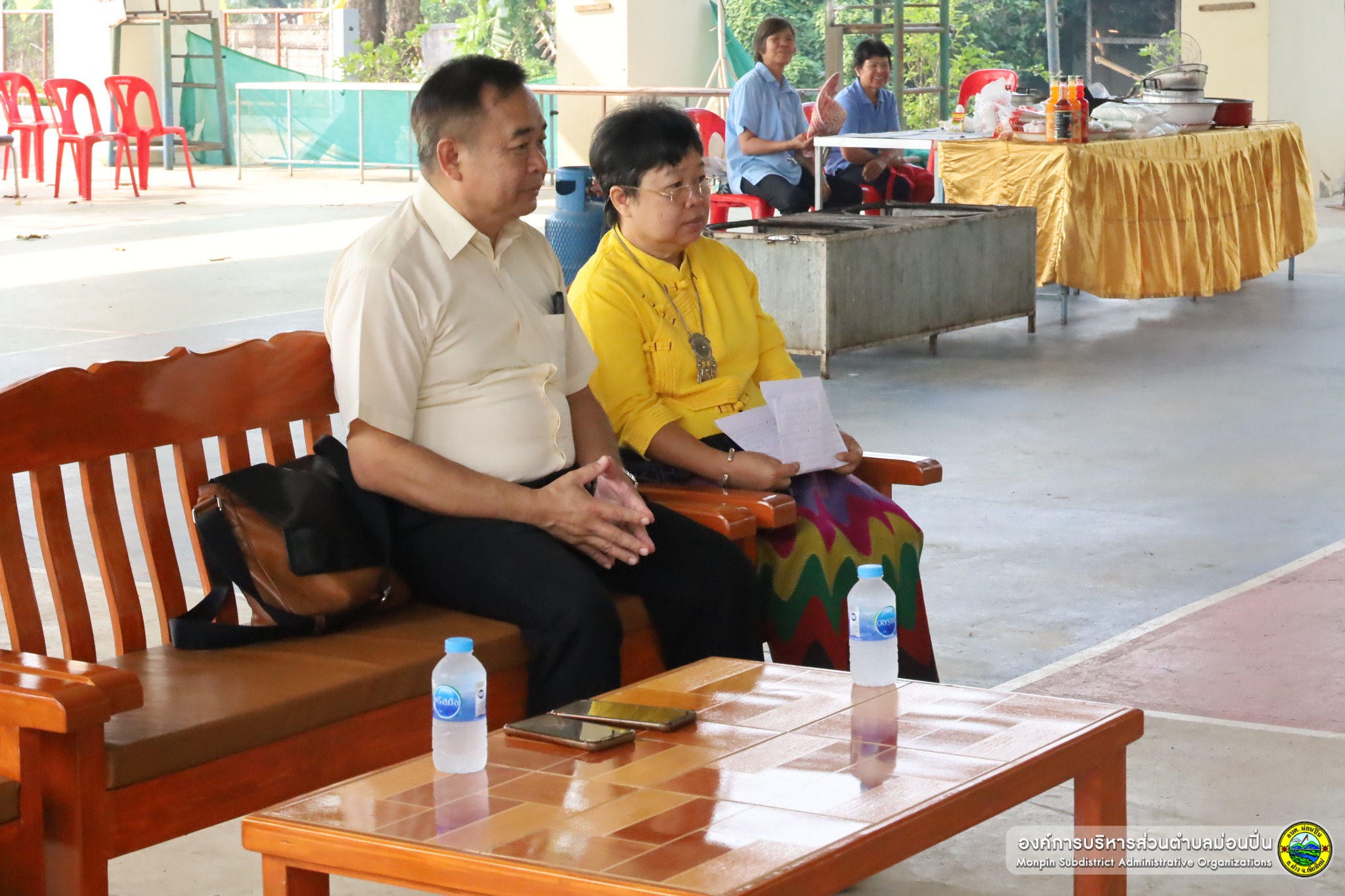 โครงการบทบาทเยาวชน ต่อการมีส่วนร่วมการพัฒนาตำบลม่อนปิ่น ประจำปี พ.ศ.2567