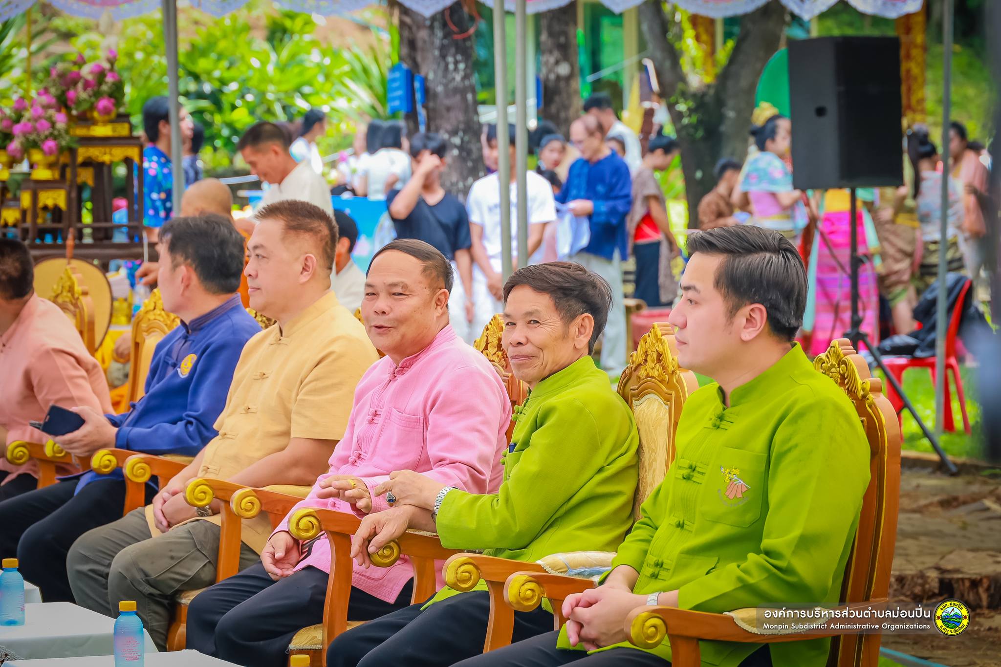 ประเพณีทำบุญไหว้สาพระเจ้าฝาง พระนางสามผิว ประจำปี ๒๕๖๗