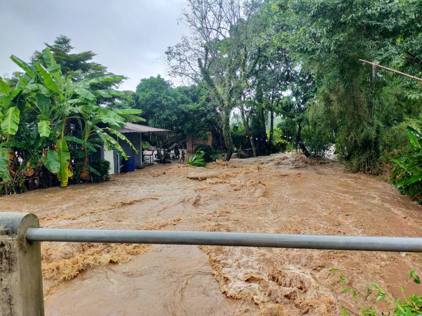 ประมวลภาพเหตุอุทภัย วันที่ 10 - 11 กันยายน 2567