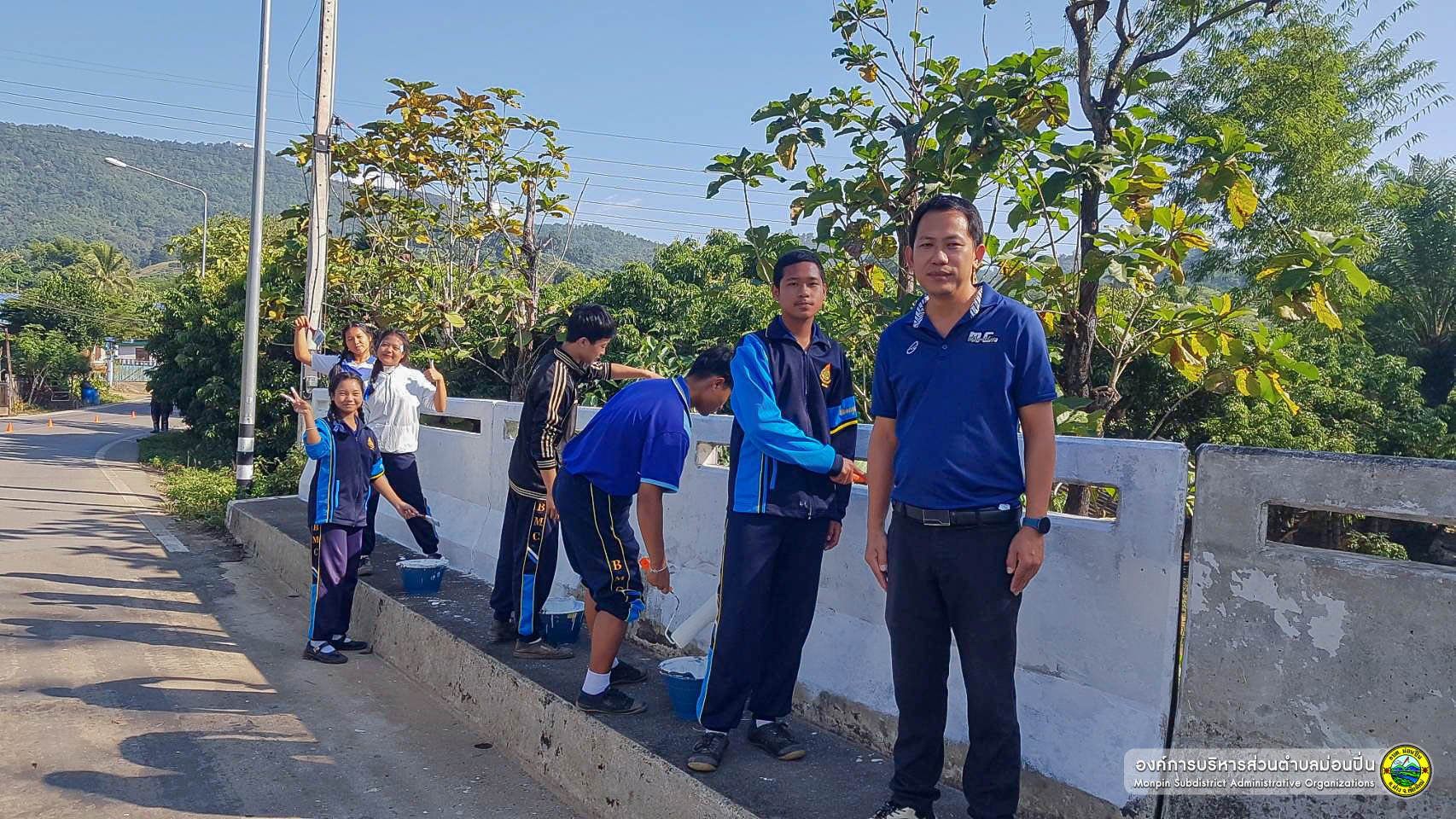 กิจกรรม BIG Cleaning Day ประจำปีงบประมาณ 2568