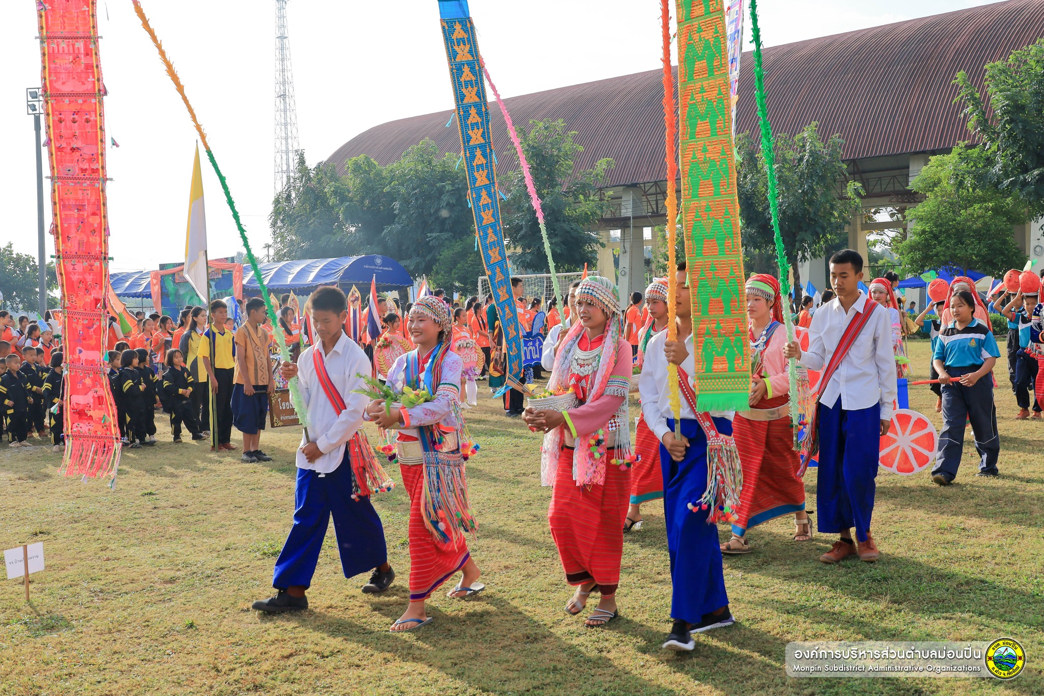 โครงการอบรมเชิงปฏิบัติการ ด้านทักษะการกีฬา ประจำปี 2567