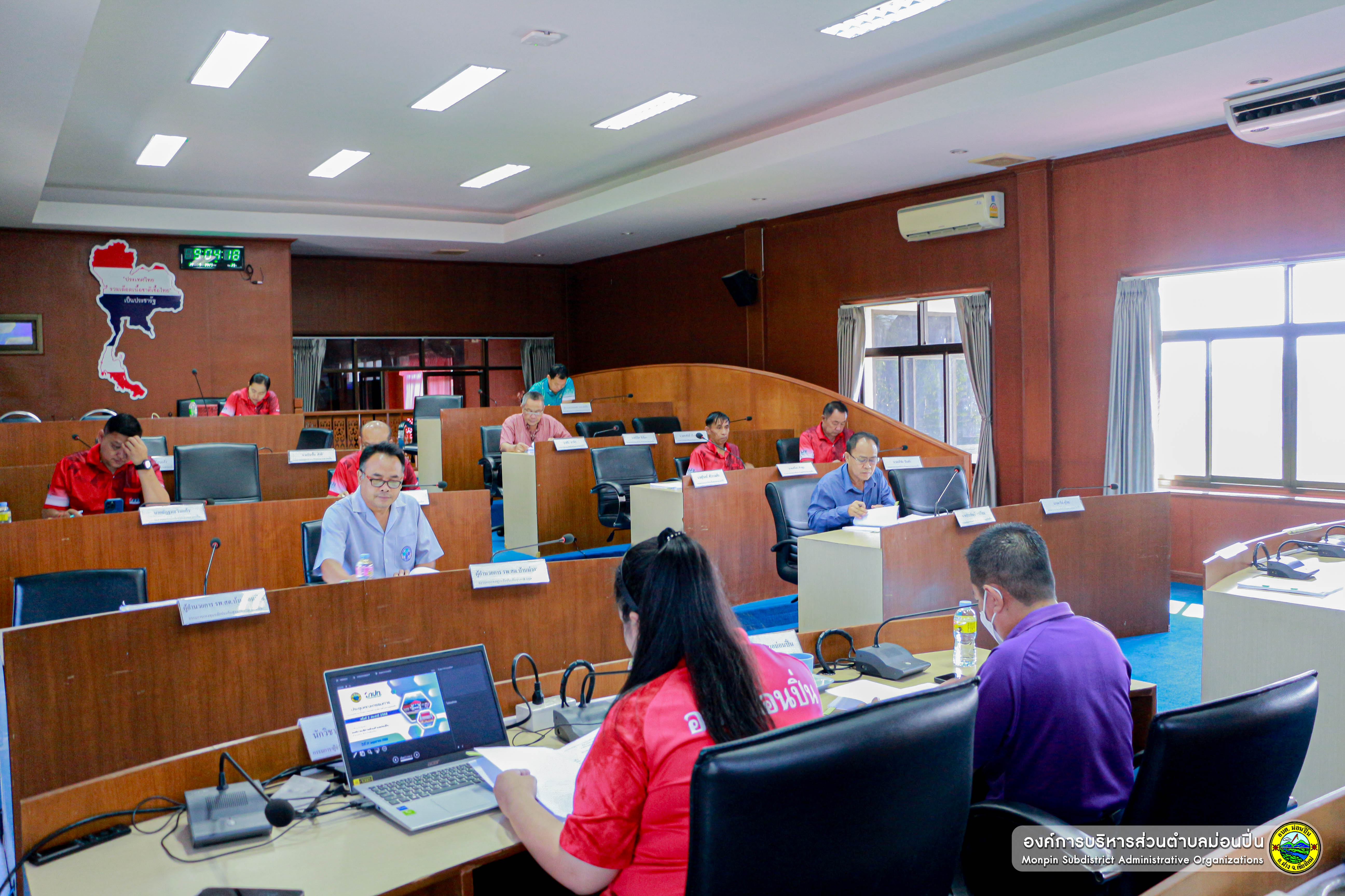  คณะกรรมการกองทุนหลักประกันสุขภาพ ฯ ครั้งที่ 2/2568