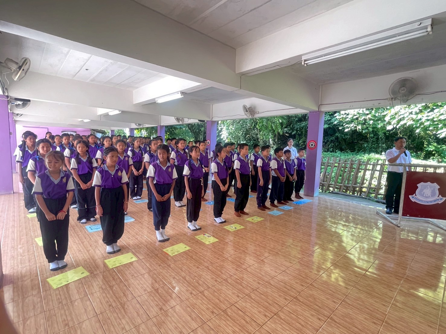  โครงการป้องกันและแก้ไขปัญหา ยาเสพติดฯ