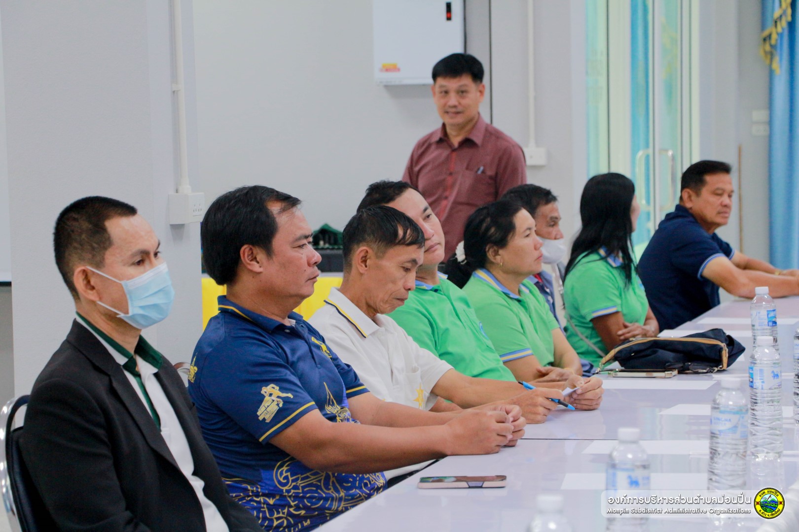 โครงการเพื่อพัฒนาระบบการให้คำปรึกษา ด้านจิตสังคม