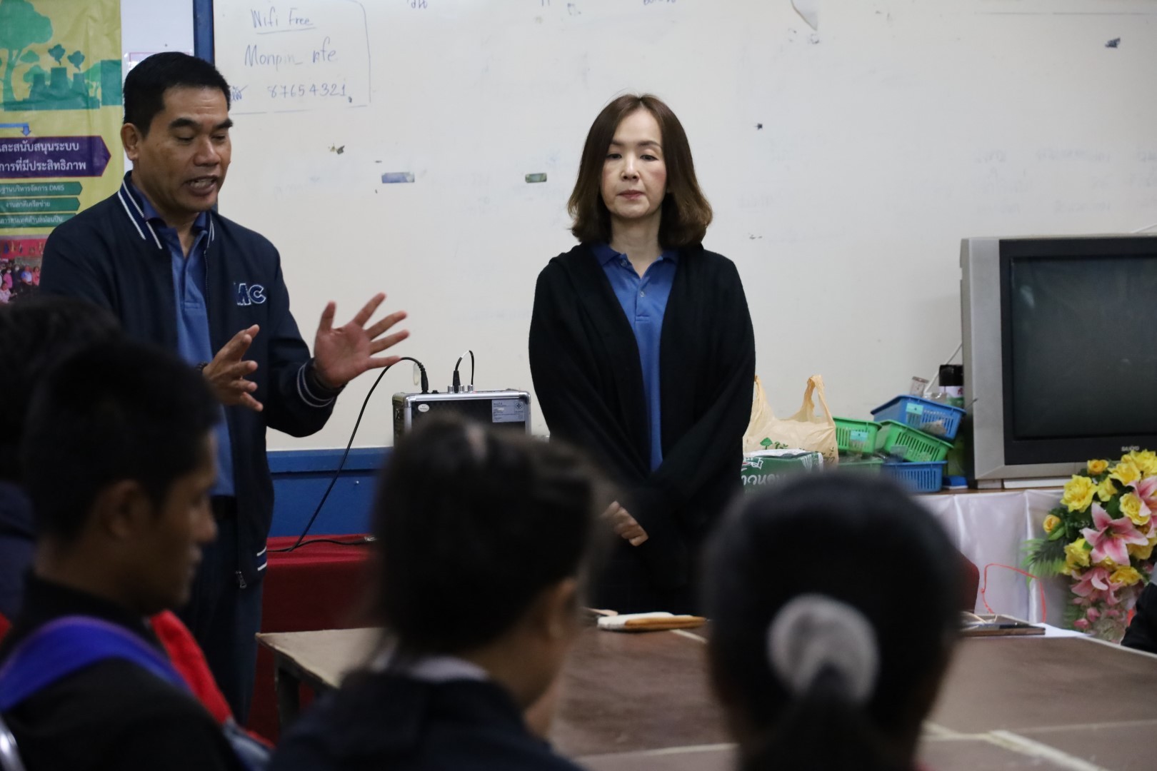  กิจกรรมการจัดการองค์ความรู้และการพัฒนาผลิตภัณฑ์เครื่องประดับ