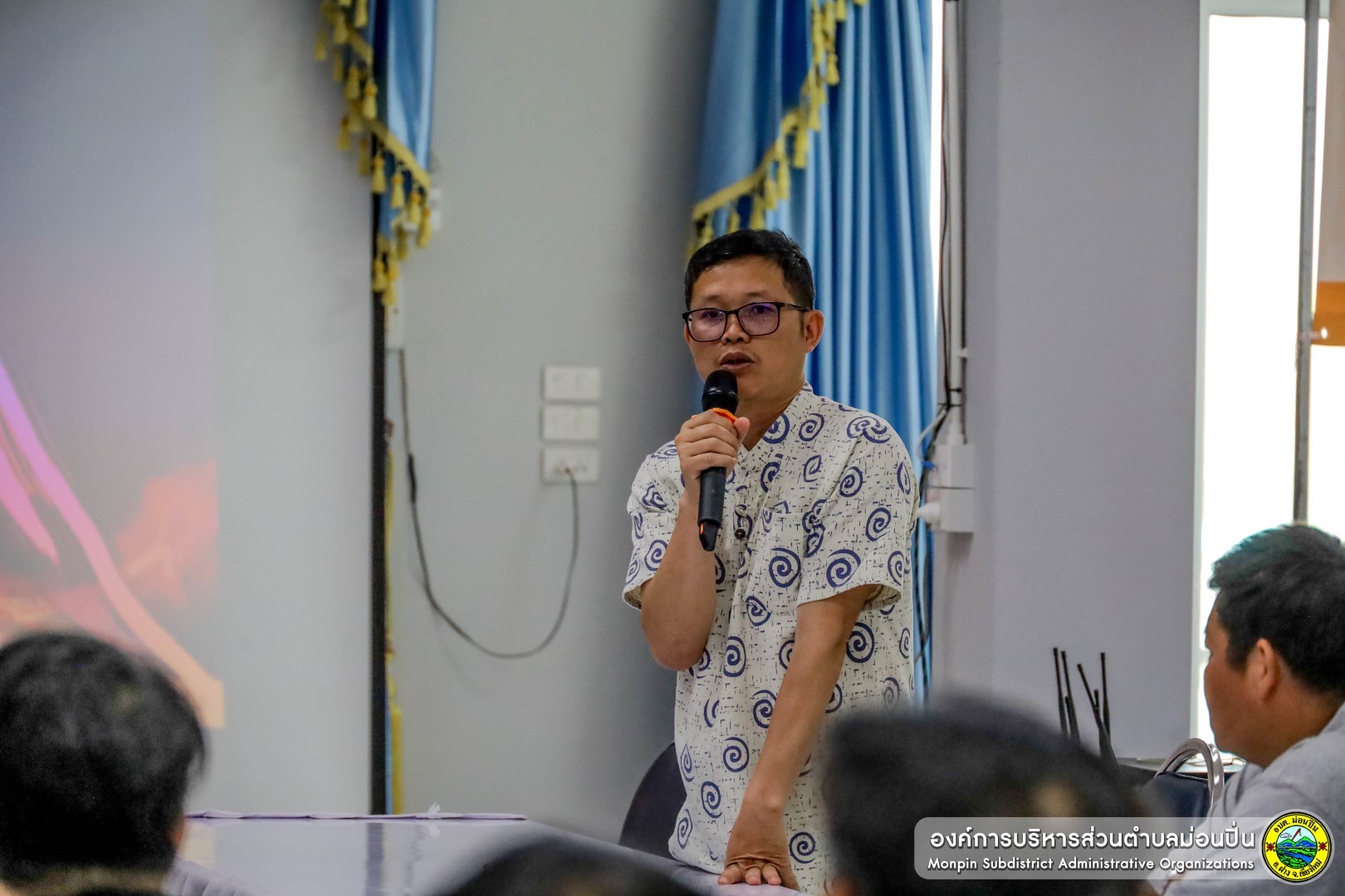  โครงการม่อนปิ่นร่วมใจโปรดแยกขยะก่อนทิ้งลดขยะลดโรคสร้างสิ่งแวดล้อม