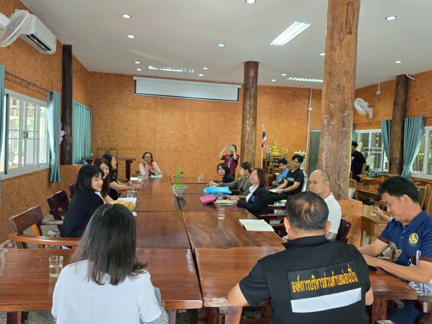  ส่งเยาวชนเข้ารับการบำบัดฟื้นฟูผู้ติดยาเสพติด