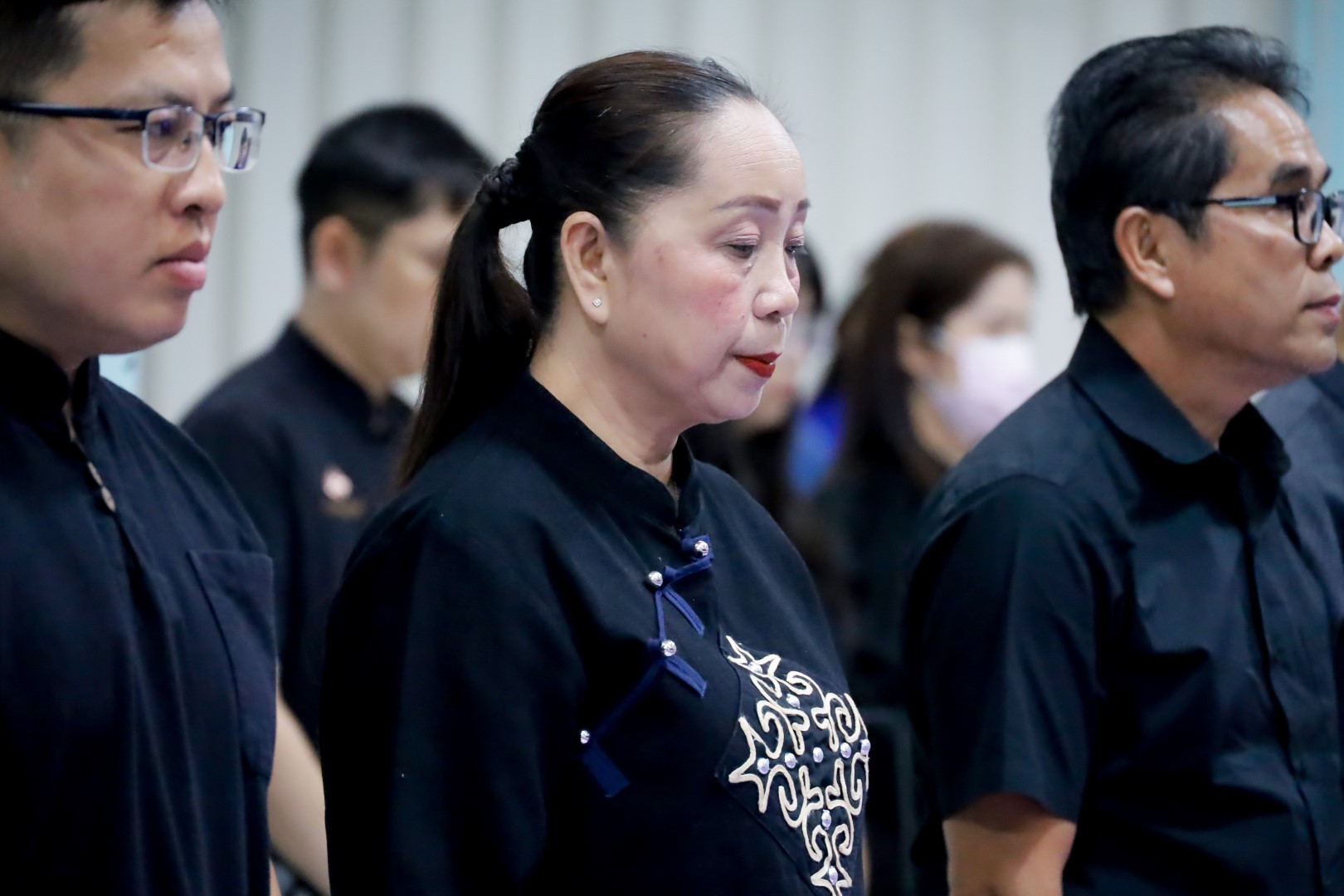 ประชุมประจำเดือนหัวหน้าส่วนราชการ ครั้งที่ 7/2569