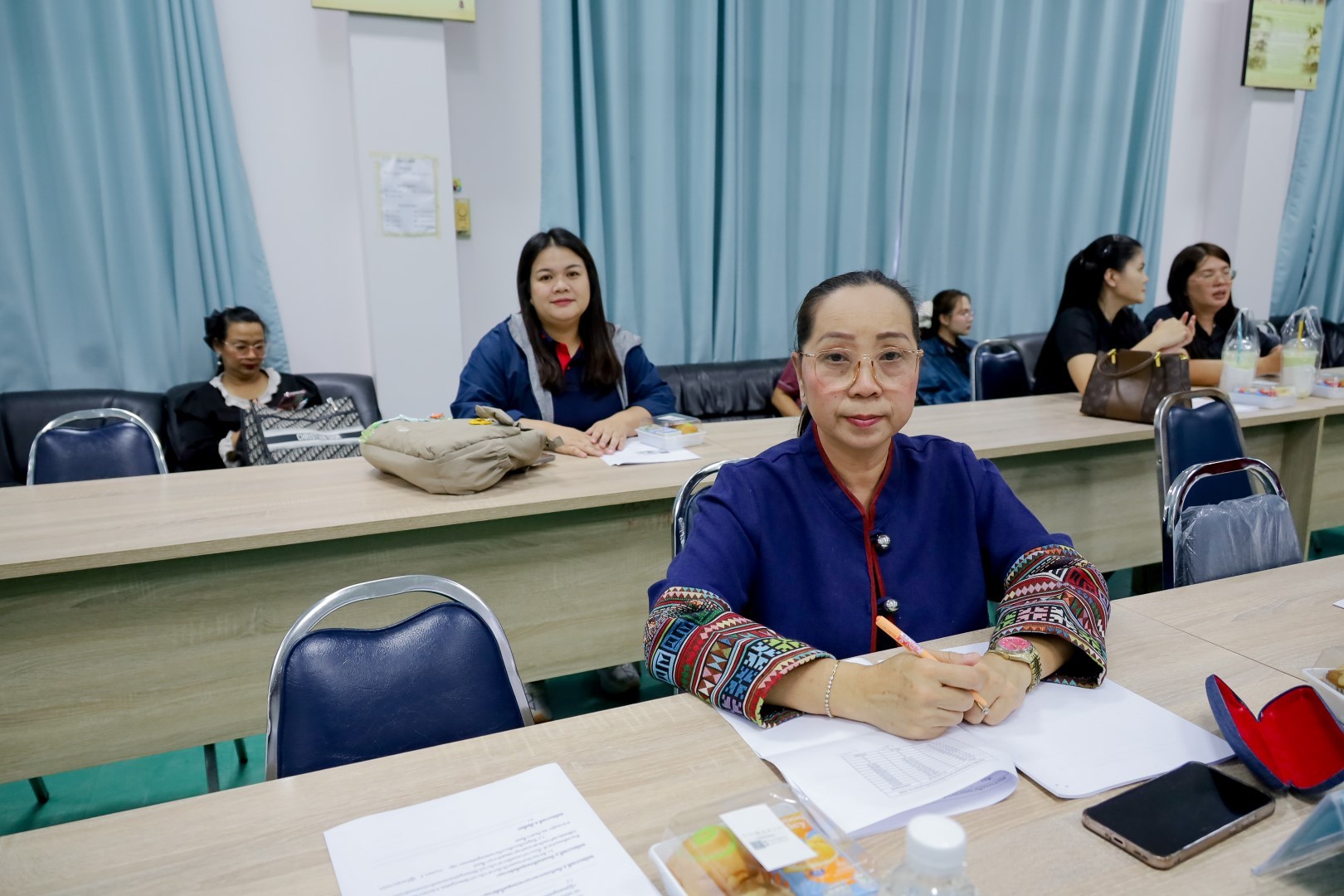 ประชุมคณะทำงานช่วยเหลือการปฏิบัติงานของคณะกรรมการจัดการสิ่งปฏิกูล