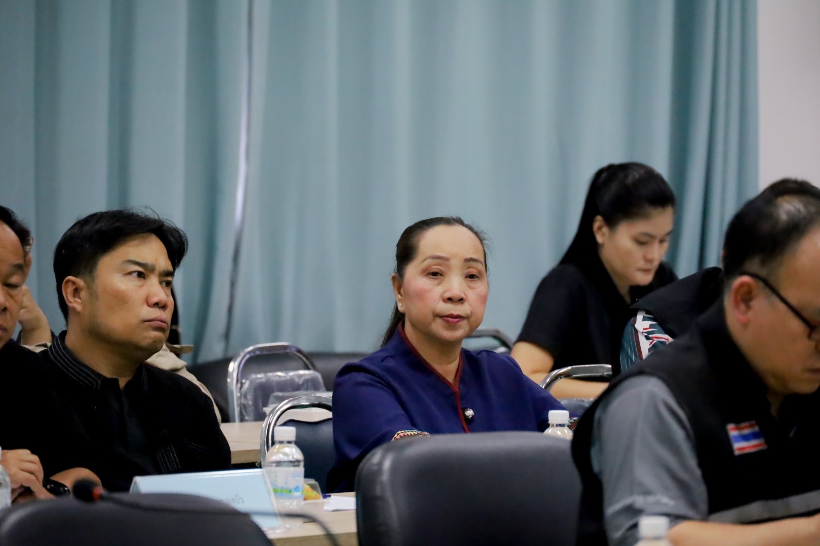 ประชุมคณะทำงานช่วยเหลือการปฏิบัติงานของคณะกรรมการจัดการสิ่งปฏิกูล
