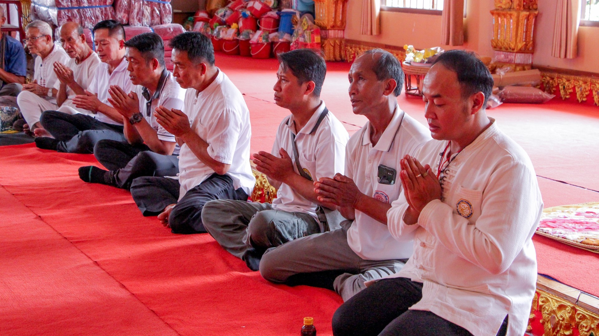 จัดกิจกรรมถวายเทียนพรรษา 11 วัด ประจำปี 2569