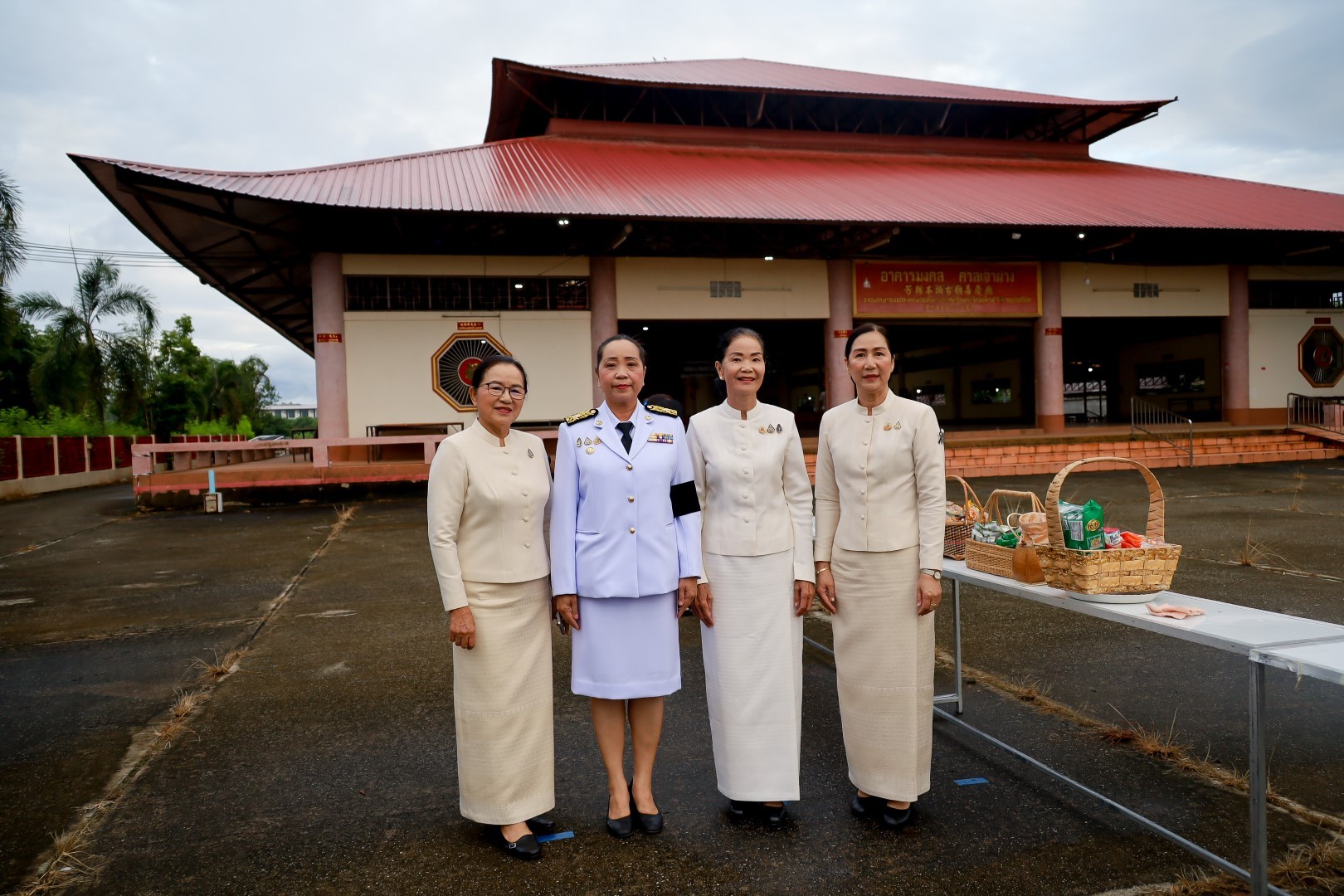 พิธีเนื่องในวันคล้ายวันพระราชสมภพ สมเด็จพระนางเจ้าสิริกิติ์ พระบร