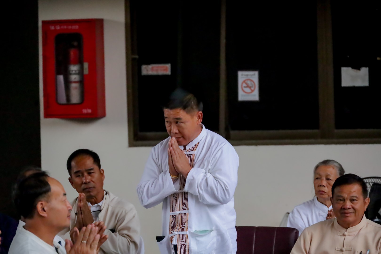 โครงการพัฒนาศักยภาพ เพื่อพัฒนาคุณภาพชีวิต และศึกษาดูงานผู้สูงอายุ