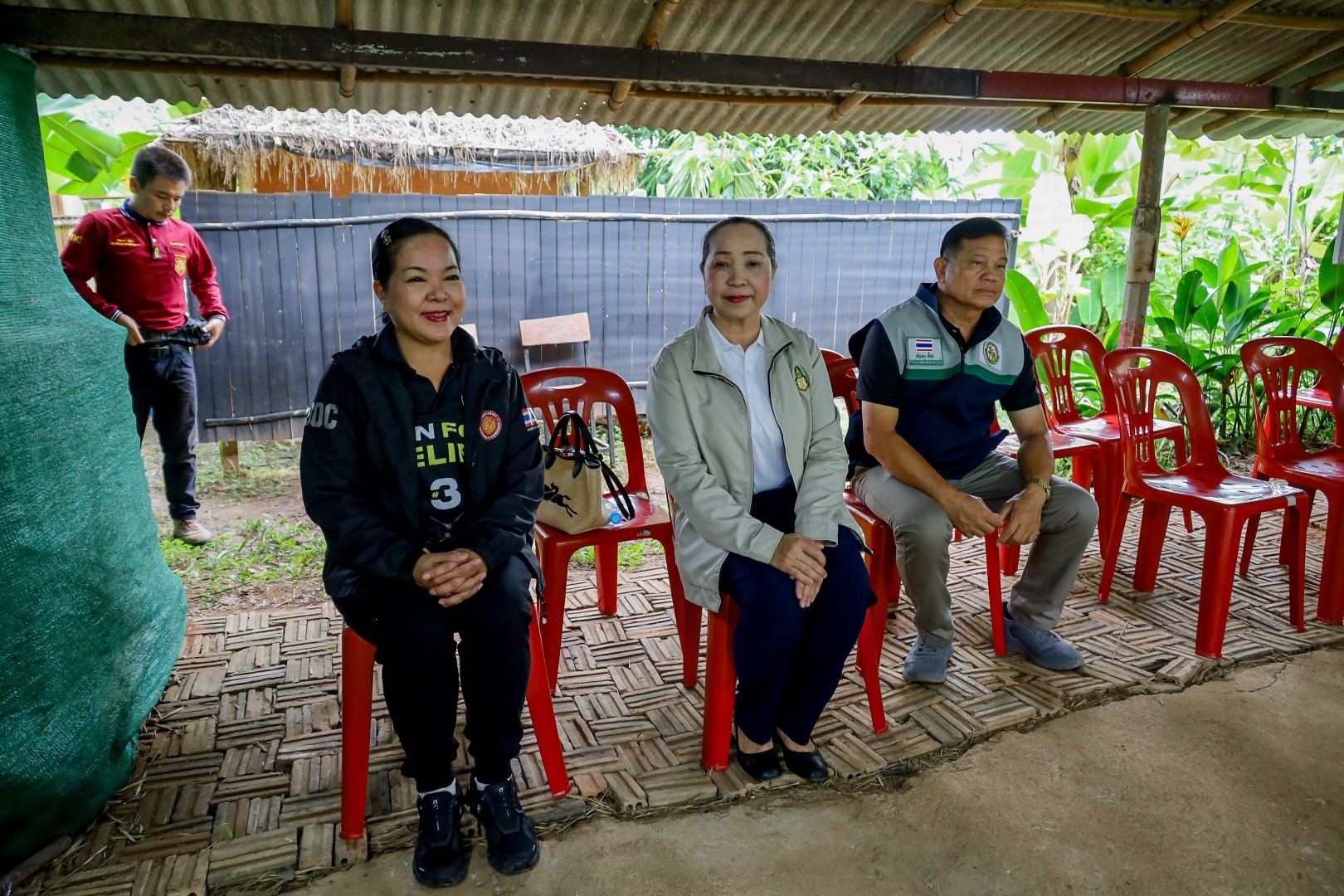 โครงการอบรมเด็กและเยาวชนพัฒนาทักษะด้านอาชีพตามปรัชญาเศรษฐกิจพอเพียง