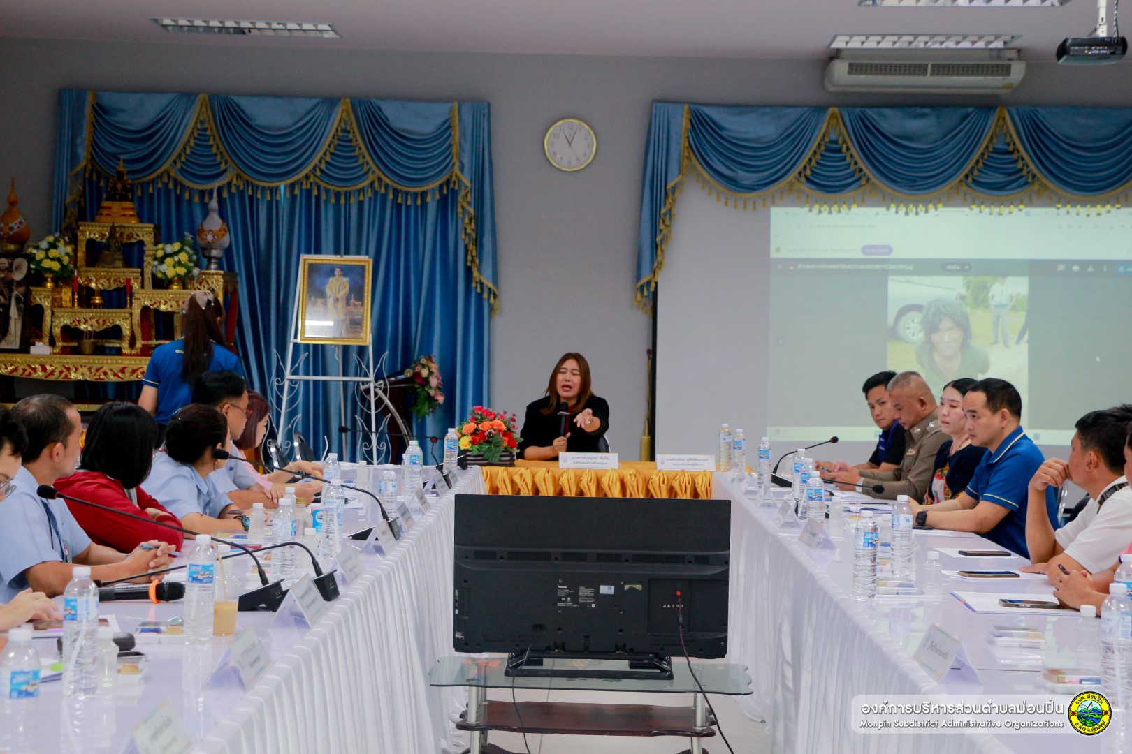 ภาพประกอบ โครงการเพื่อพัฒนาระบบการให้คำปรึกษา ด้านจิตสังคม