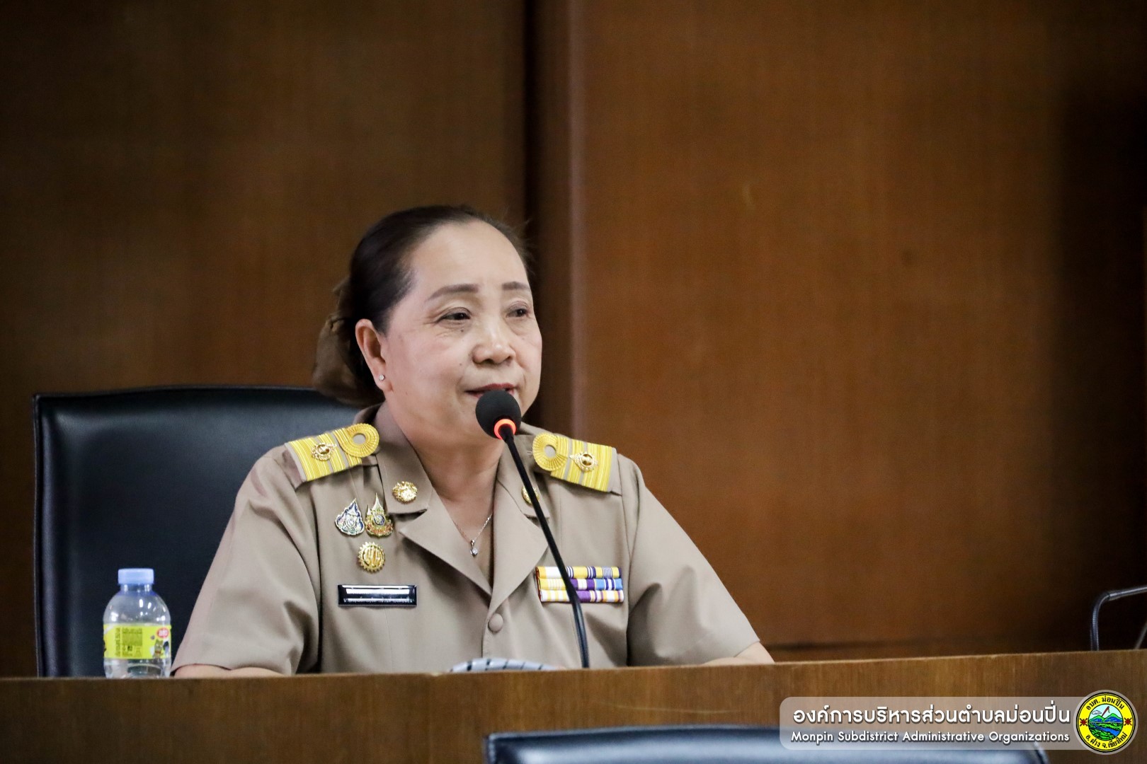 ภาพประกอบ  ประชุมคณะกรรมการศูนย์พัฒนาและฟื้นฟูคุณภาพชีวิต ครั้งที่ 2/2569