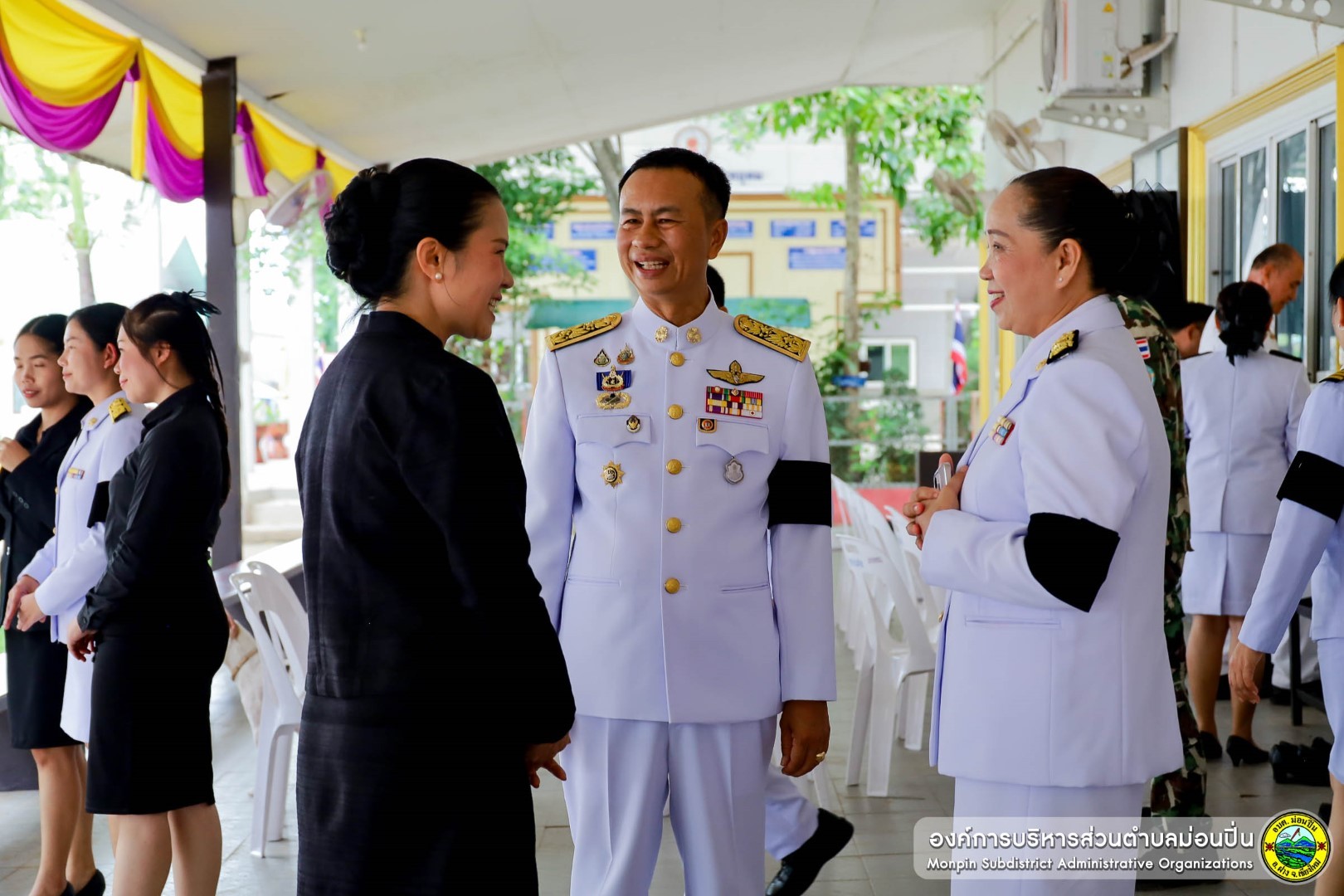 ภาพประกอบ พิธีบำเพ็ญกุศลสัตตมวาร (7 วัน)