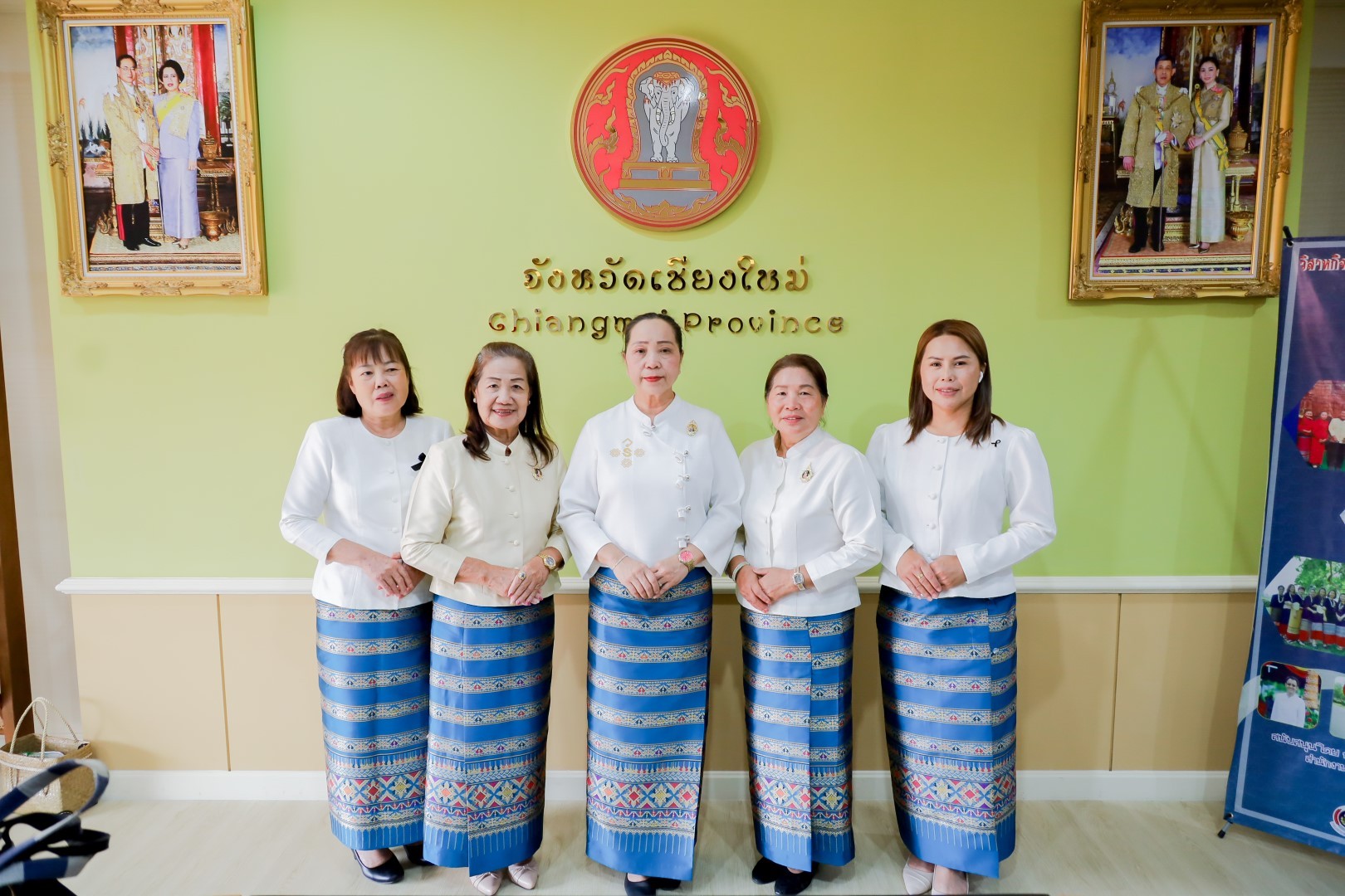 ภาพประกอบ คัดเลือกคนกองทุนพัฒนาบทบาทสตรีดีเด่น ระดับศูนย์ศึกษาและพัฒนาชุมชน