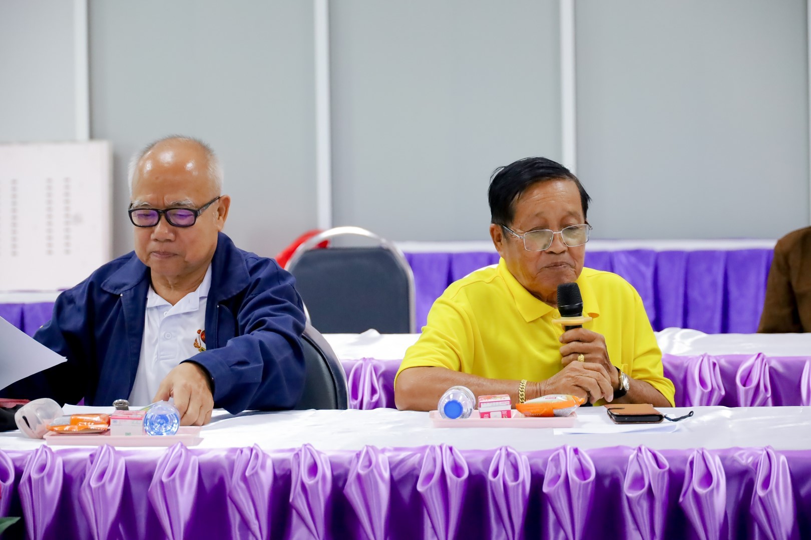 ภาพประกอบ ประชุมคณะกรรมการสภาวัฒนธรรมอำเภอฝาง ครั้งที่ 3/2569