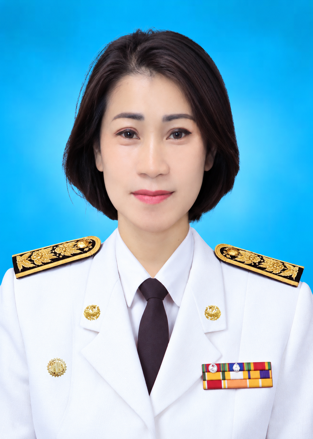 นางสาวสุขวสา  นันตา