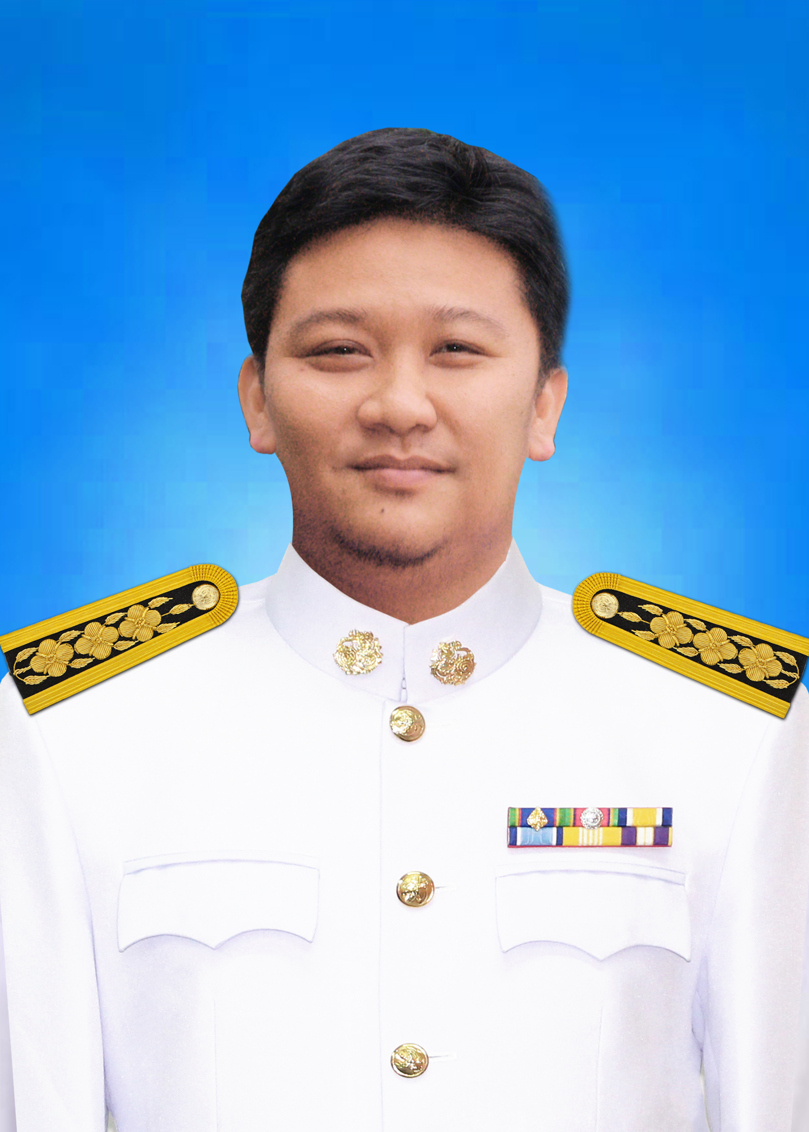 นายธีระวัช  สายนำพล