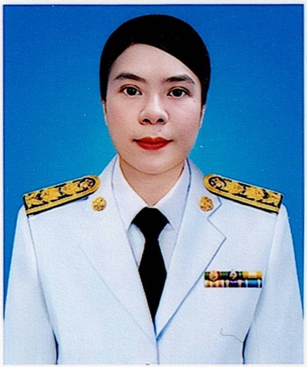 นางสาววรัญญา  เปาริบุตร